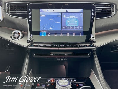 2025 Jeep Wagoneer WAGONEER CARBIDE 4X4