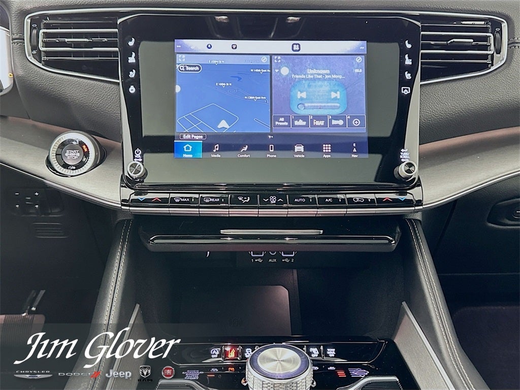 2025 Jeep Wagoneer WAGONEER CARBIDE 4X4