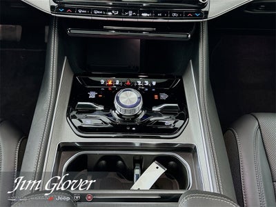 2025 Jeep Wagoneer WAGONEER CARBIDE 4X4