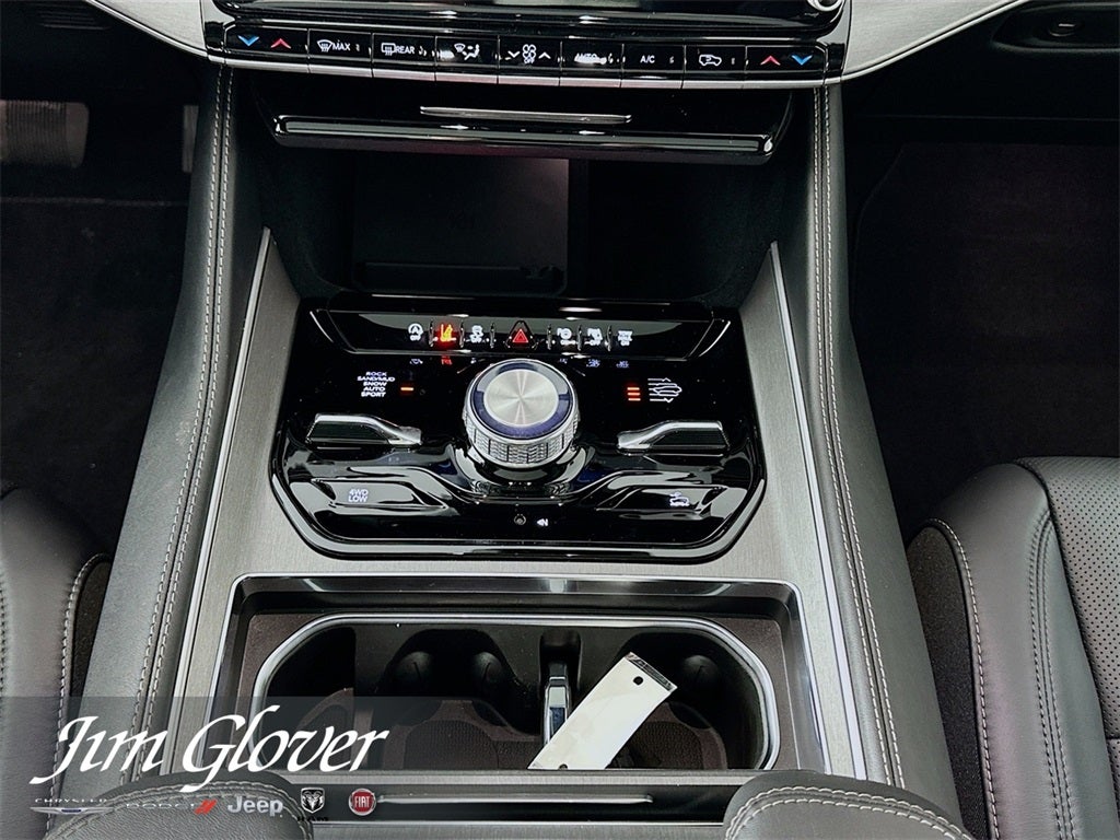 2025 Jeep Wagoneer WAGONEER CARBIDE 4X4