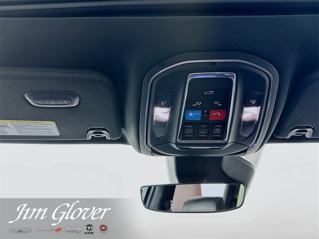 2025 Jeep Wagoneer WAGONEER CARBIDE 4X4