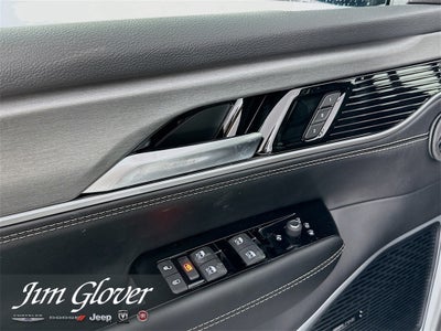 2025 Jeep Wagoneer WAGONEER CARBIDE 4X4