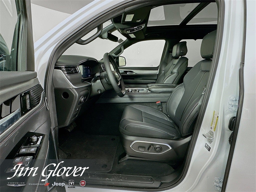 2025 Jeep Wagoneer WAGONEER CARBIDE 4X4