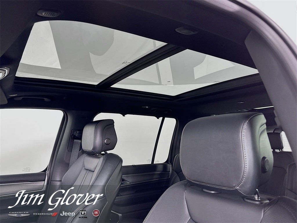 2025 Jeep Wagoneer WAGONEER CARBIDE 4X4