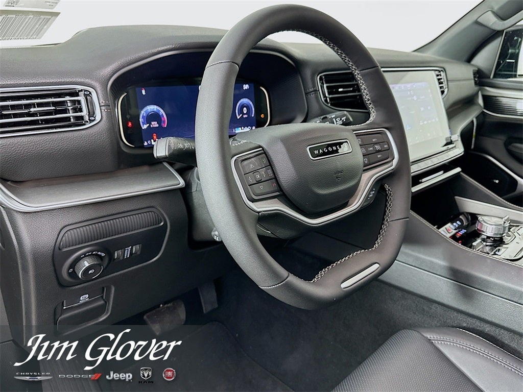 2025 Jeep Wagoneer WAGONEER CARBIDE 4X4