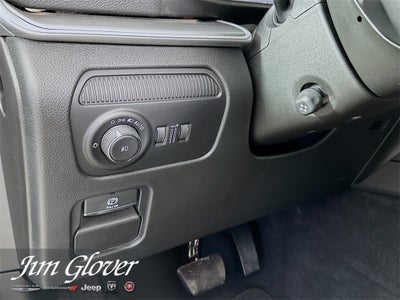 2025 Jeep Wagoneer WAGONEER CARBIDE 4X4