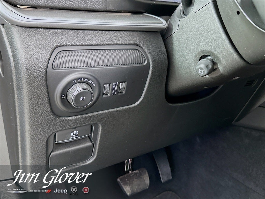 2025 Jeep Wagoneer WAGONEER CARBIDE 4X4