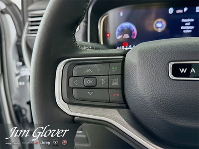 2025 Jeep Wagoneer WAGONEER CARBIDE 4X4