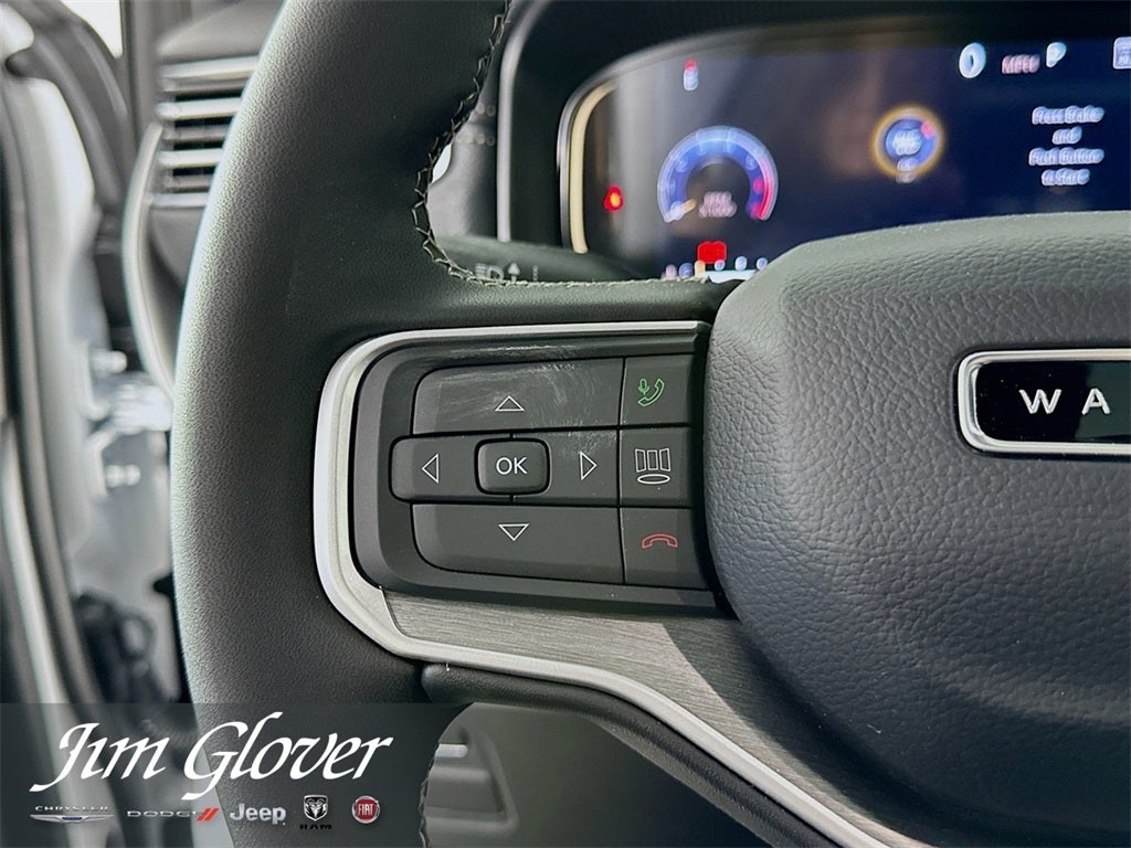 2025 Jeep Wagoneer WAGONEER CARBIDE 4X4