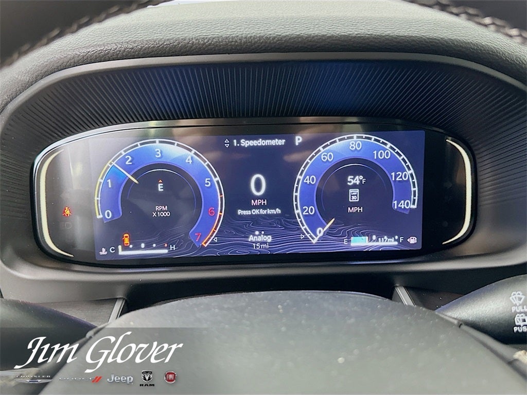 2025 Jeep Wagoneer WAGONEER CARBIDE 4X4