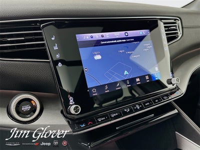 2025 Jeep Wagoneer WAGONEER CARBIDE 4X4