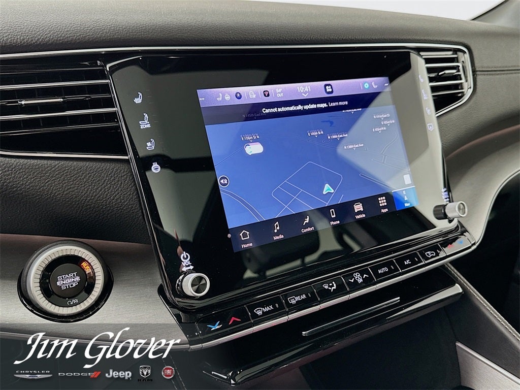 2025 Jeep Wagoneer WAGONEER CARBIDE 4X4