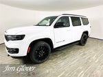 2025 Jeep Wagoneer WAGONEER CARBIDE 4X4