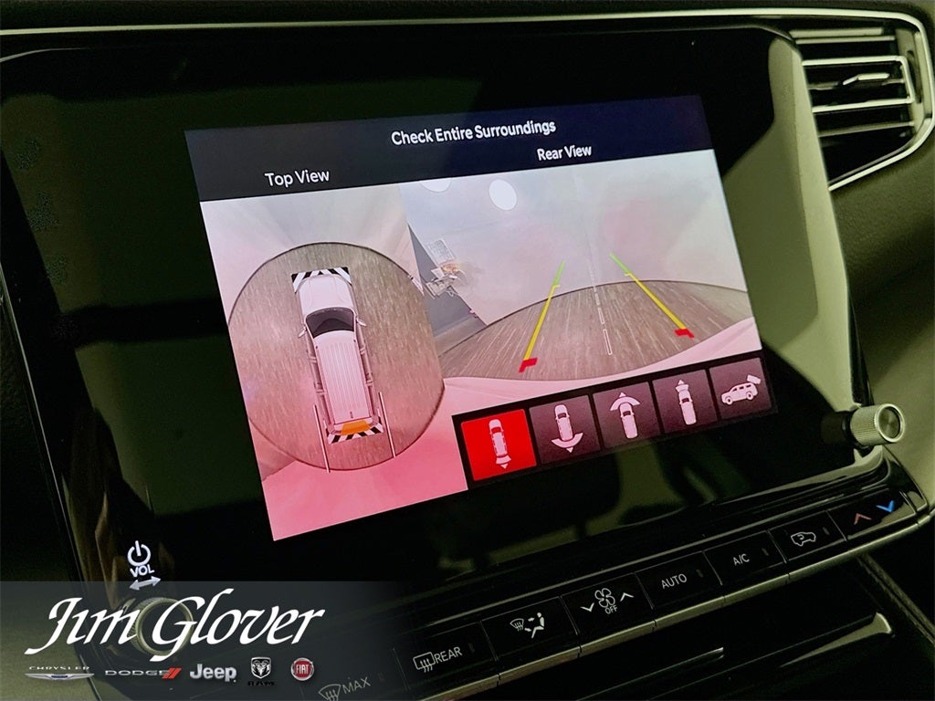 2025 Jeep Wagoneer WAGONEER CARBIDE 4X4