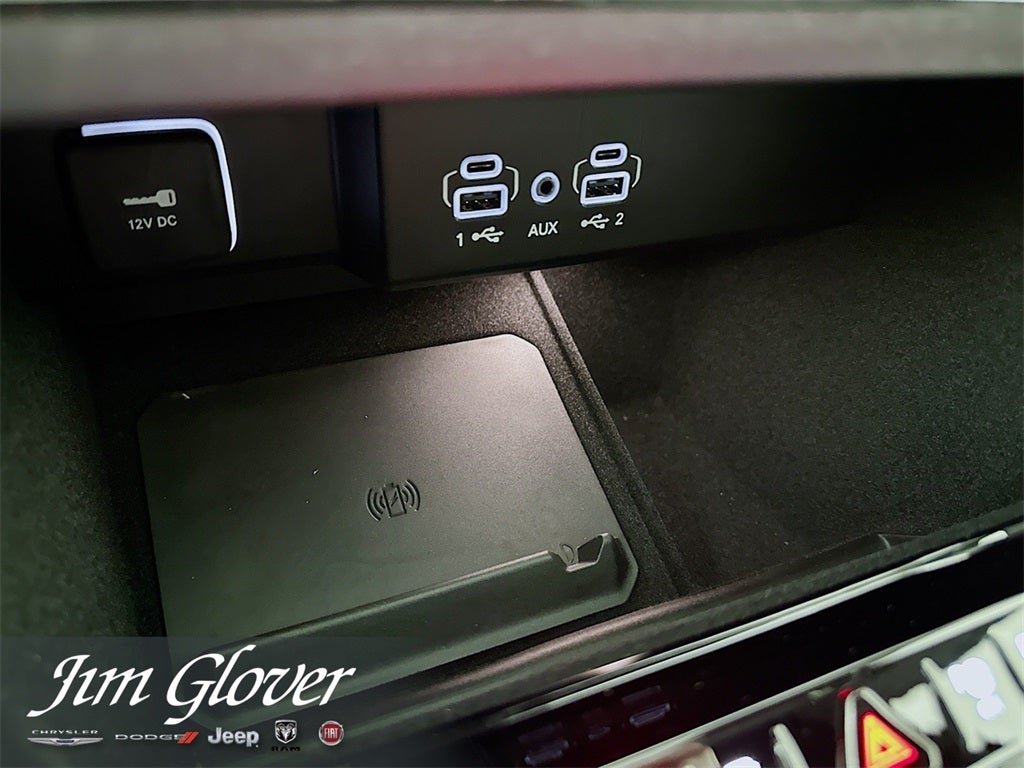 2025 Jeep Wagoneer WAGONEER CARBIDE 4X4