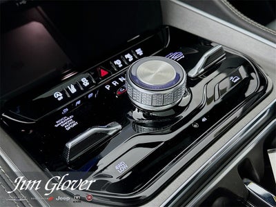 2025 Jeep Wagoneer WAGONEER CARBIDE 4X4