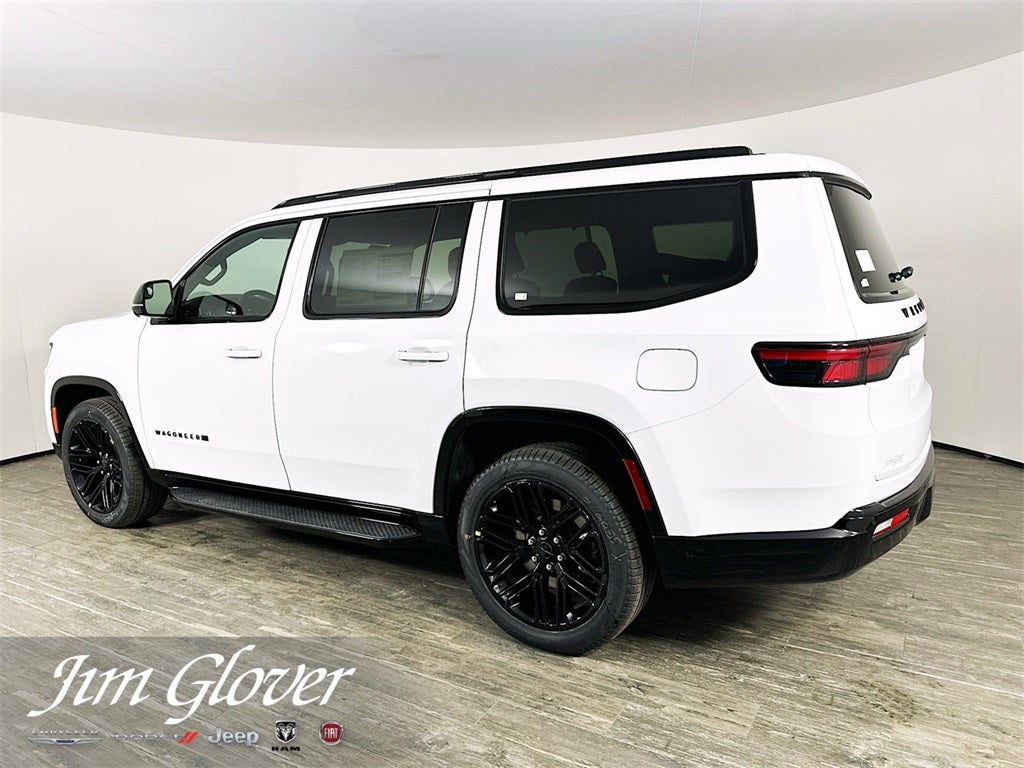 2025 Jeep Wagoneer WAGONEER CARBIDE 4X4