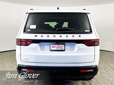 2025 Jeep Wagoneer WAGONEER CARBIDE 4X4