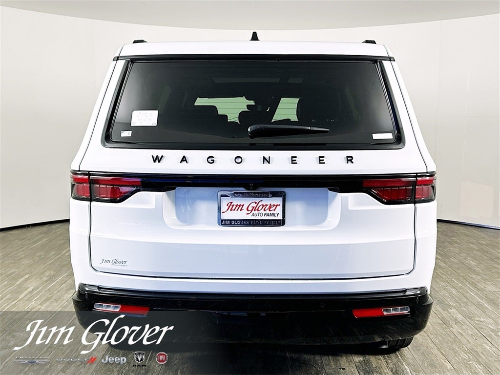 2025 Jeep Wagoneer WAGONEER CARBIDE 4X4