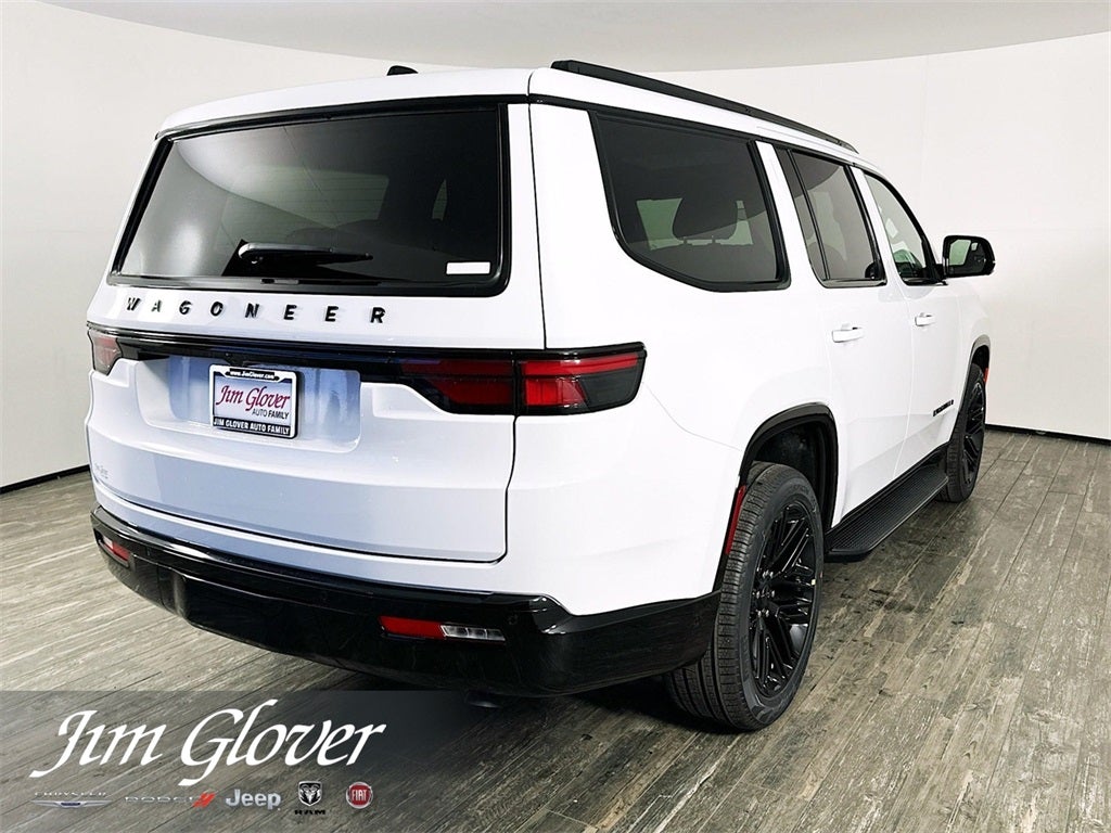 2025 Jeep Wagoneer WAGONEER CARBIDE 4X4