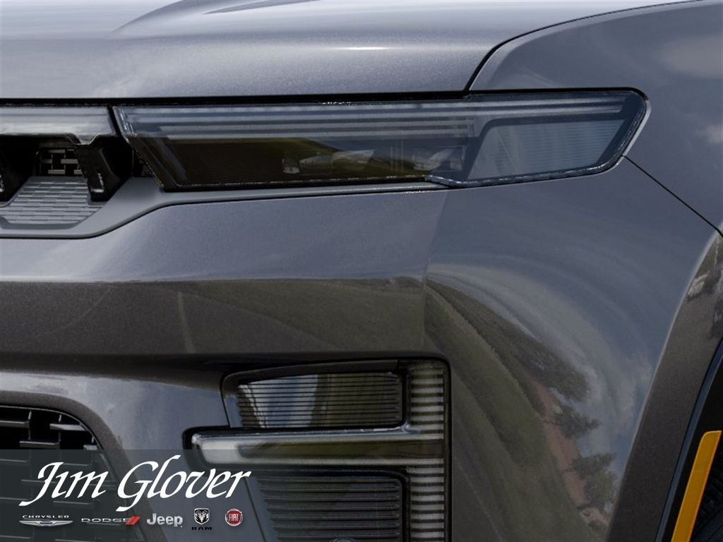 2026 Jeep Grand Wagoneer GRAND WAGONEER LIMITED RESERVE 4X4