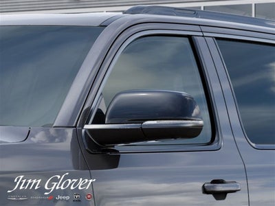 2026 Jeep Grand Wagoneer GRAND WAGONEER LIMITED RESERVE 4X4