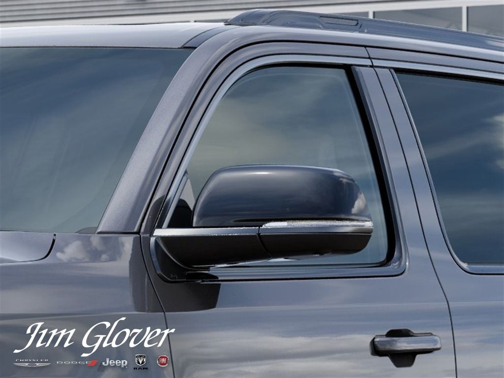 2026 Jeep Grand Wagoneer GRAND WAGONEER LIMITED RESERVE 4X4