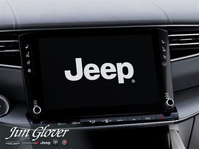 2026 Jeep Grand Wagoneer GRAND WAGONEER LIMITED RESERVE 4X4