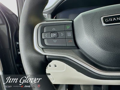 2026 Jeep Grand Wagoneer GRAND WAGONEER LIMITED RESERVE 4X4
