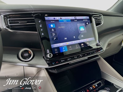 2026 Jeep Grand Wagoneer GRAND WAGONEER LIMITED RESERVE 4X4
