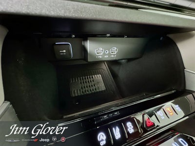2026 Jeep Grand Wagoneer GRAND WAGONEER LIMITED RESERVE 4X4