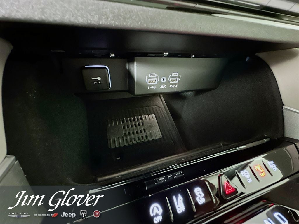 2026 Jeep Grand Wagoneer GRAND WAGONEER LIMITED RESERVE 4X4