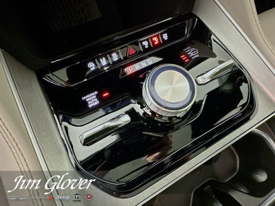 2026 Jeep Grand Wagoneer GRAND WAGONEER LIMITED RESERVE 4X4