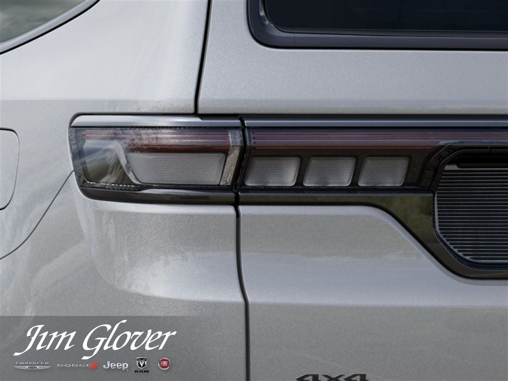 2026 Jeep Grand Wagoneer GRAND WAGONEER LIMITED RESERVE 4X4