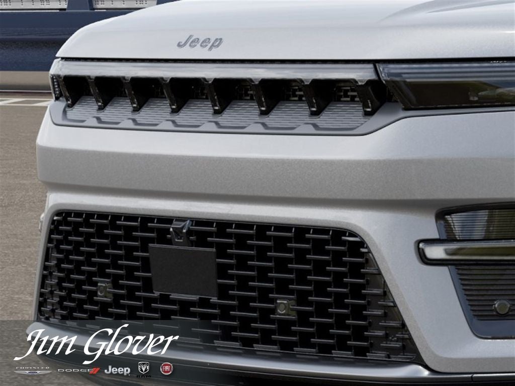 2026 Jeep Grand Wagoneer GRAND WAGONEER LIMITED RESERVE 4X4