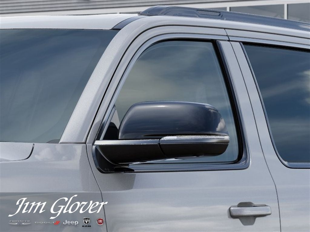 2026 Jeep Grand Wagoneer GRAND WAGONEER LIMITED RESERVE 4X4