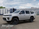 2026 Jeep Grand Wagoneer GRAND WAGONEER LIMITED RESERVE 4X4