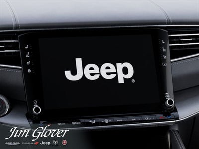 2026 Jeep Grand Wagoneer GRAND WAGONEER LIMITED RESERVE 4X4