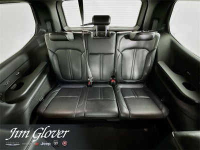 2023 Jeep Wagoneer Series II Carbide 4x4