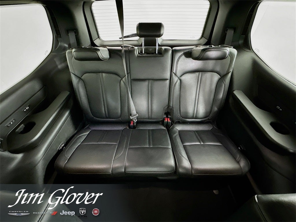 2023 Jeep Wagoneer Series II Carbide 4x4