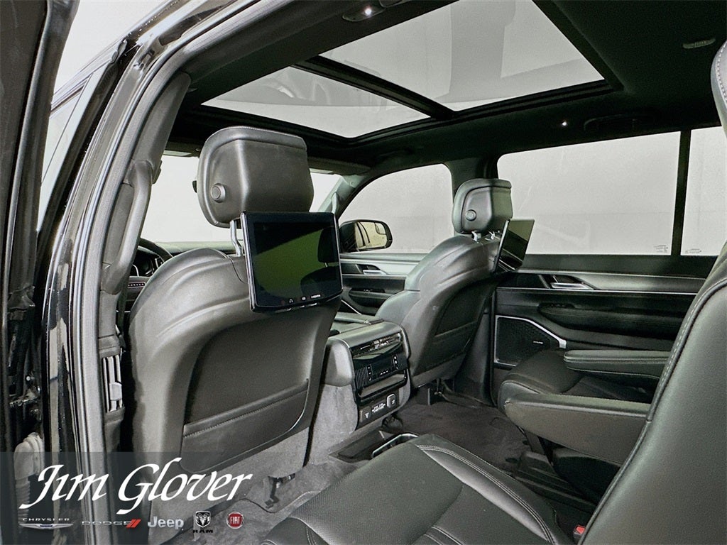 2023 Jeep Wagoneer Series II Carbide 4x4