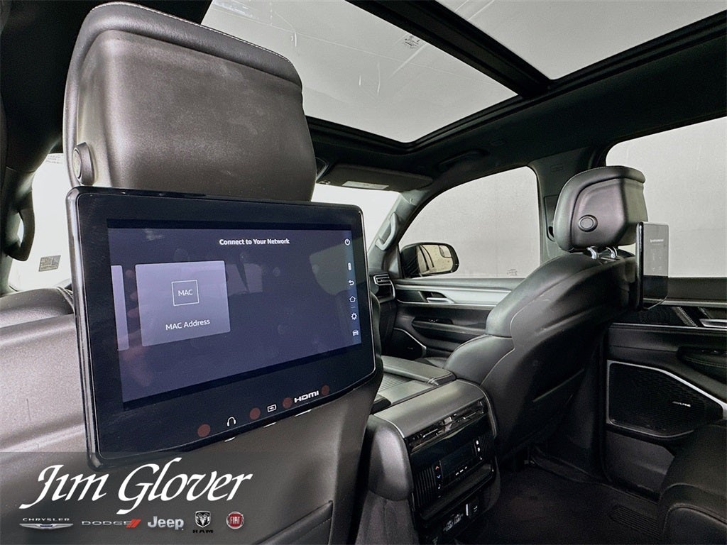 2023 Jeep Wagoneer Series II Carbide 4x4