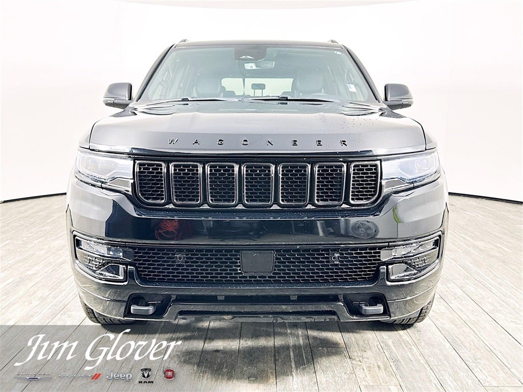 2023 Jeep Wagoneer Series II Carbide 4x4