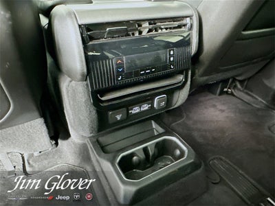 2023 Jeep Wagoneer Series II Carbide 4x4