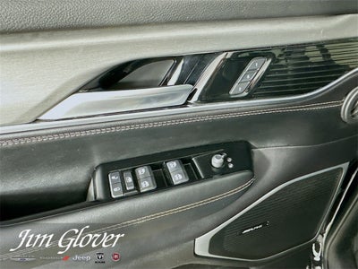 2023 Jeep Wagoneer Series II Carbide 4x4