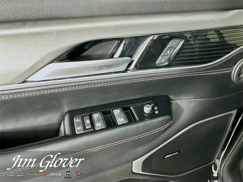 2023 Jeep Wagoneer Series II Carbide 4x4