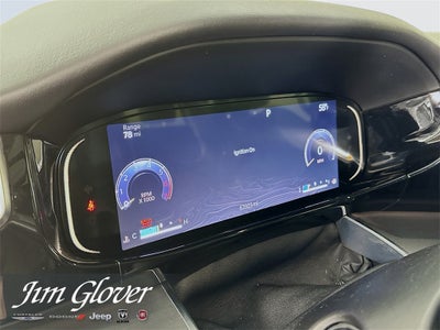 2023 Jeep Wagoneer Series II Carbide 4x4