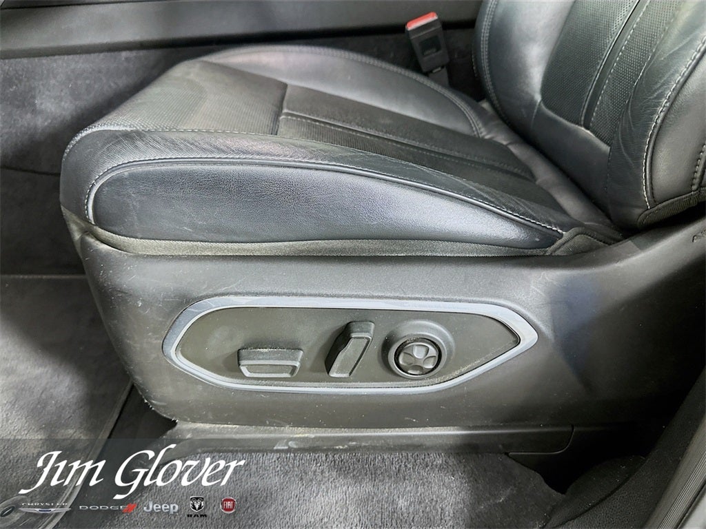 2023 Jeep Wagoneer Series II Carbide 4x4