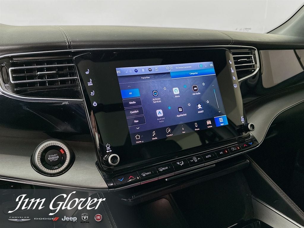 2023 Jeep Wagoneer Series II Carbide 4x4