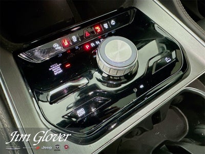 2023 Jeep Wagoneer Series II Carbide 4x4